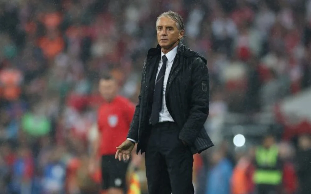 Mancini valora el empate de Italia ante Francia y ve progreso en la Nations League