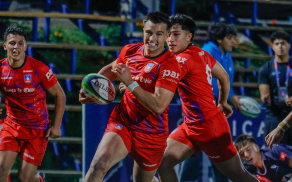 Los Cóndores arrollan a Hong Kong en su estreno en el World Rugby U20 Challenger