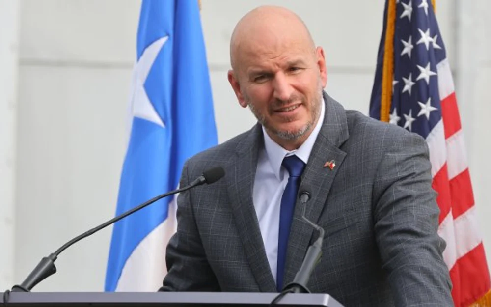 Embajador Judd: Washington propuso a Chile legislar contra la importación de bienes hechos con trabajo forzado