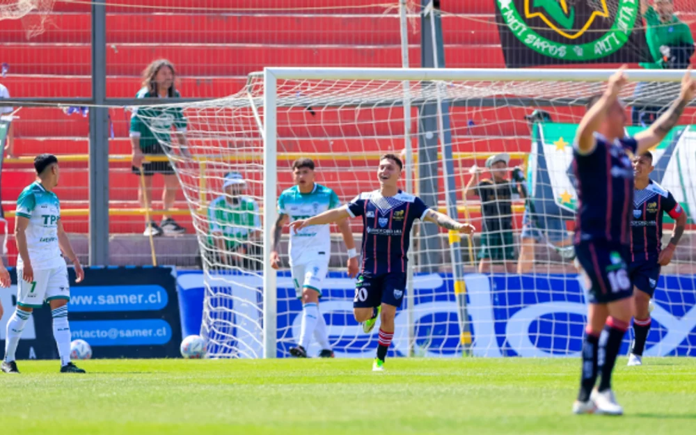 Recoleta frena a Wanderers y se afianza en la parte alta de la Liga de Ascenso