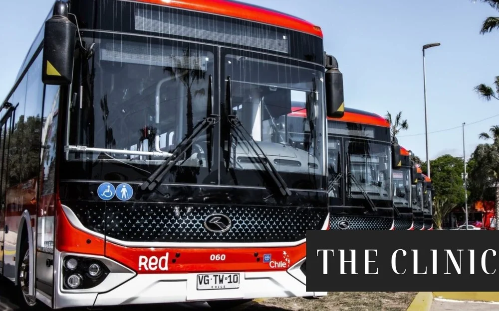 Puerto Natales estrena transporte público: tres recorridos de buses Red operarán desde el viernes