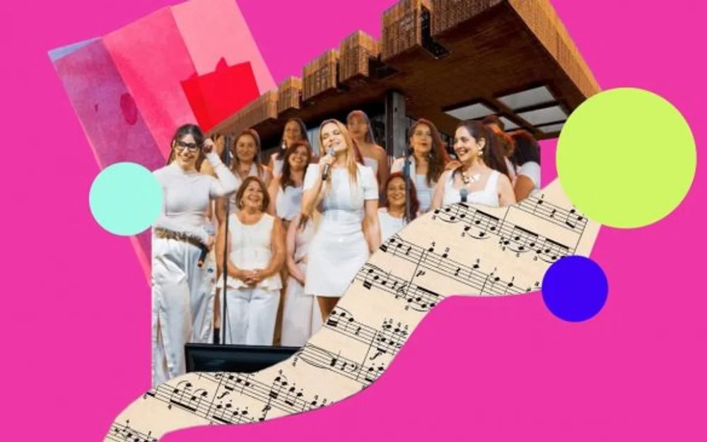 Festival Ciudadano Une reúne a 33 organizaciones y a Nicole y Cristóbal Briceño en el GAM