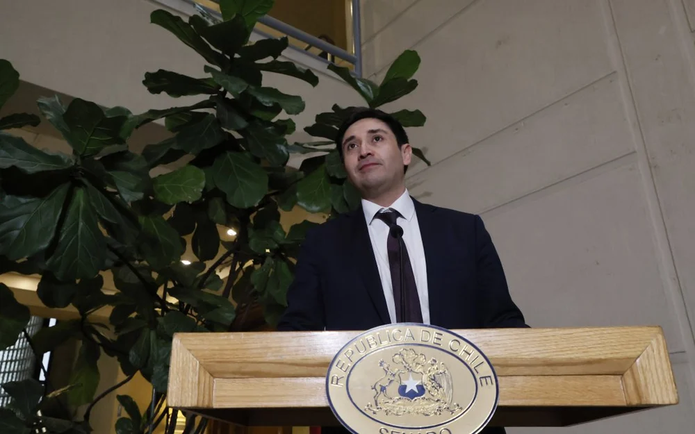 Calisto acusa a la Fiscalía de construir antecedentes en su contra por siete años