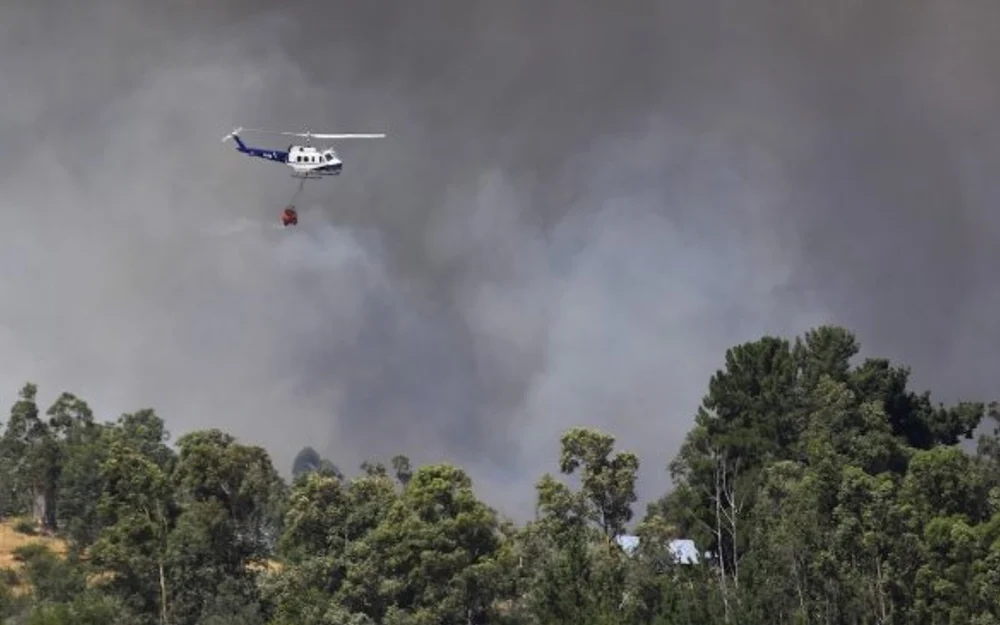 Manaos suspende clases por humo de incendios en la Amazonía y registra el peor aire de Brasil