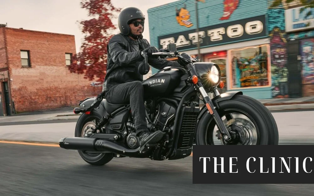 Indian Scout Bobber Limited +Tech llega a Chile en el aniversario 125 de la marca