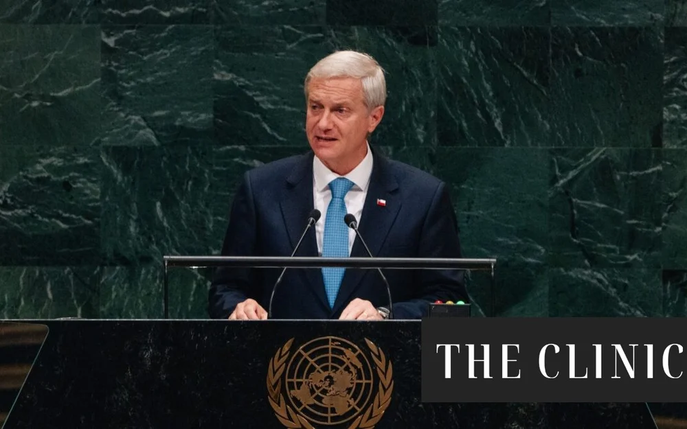 Chile sostiene ante la ONU que el aborto no es un derecho reconocido internacionalmente