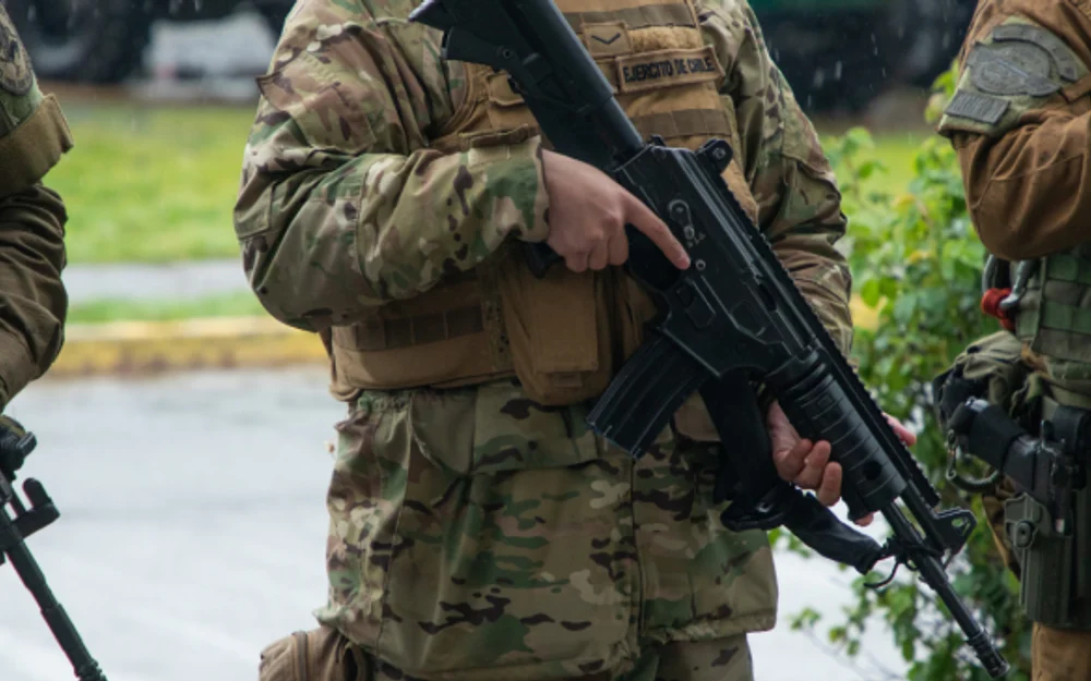 Alférez de reserva del Ejército murió tras descompensación en entrenamiento en Arica