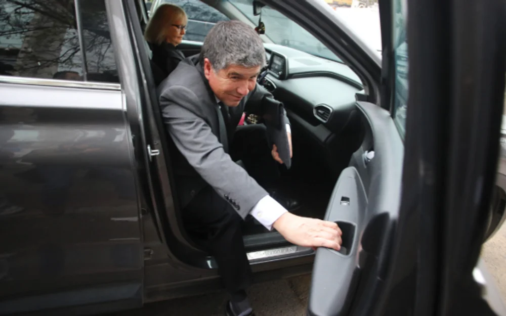 Justicia reagenda preparación de juicio oral contra Manuel Monsalve para marzo de 2027