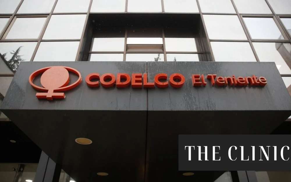 Alud en El Teniente deja dos trabajadores de Codelco fallecidos
