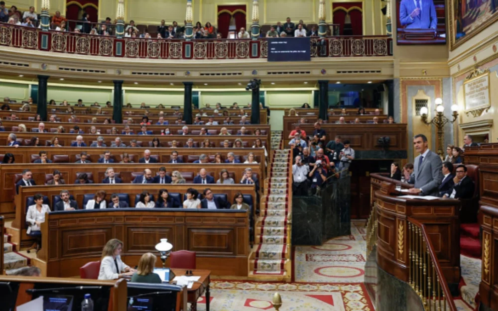 El Congreso de España hunde los decretos de vivienda de Sánchez con el voto en contra de PP, Vox y Junts