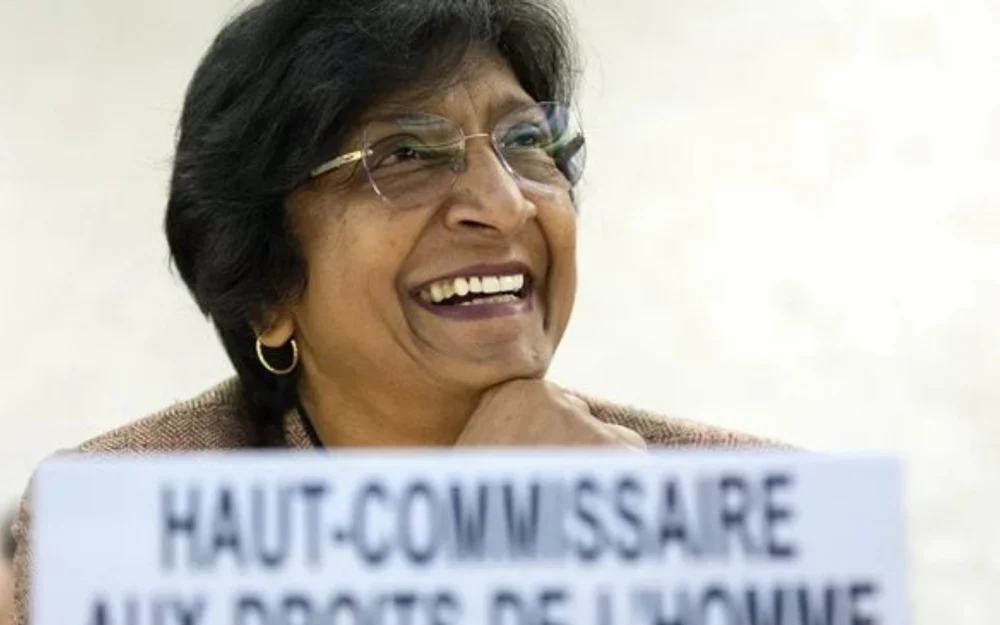 Navi Pillay, la jueza sudafricana que marcó el derecho internacional, gana el Nobel de la Paz