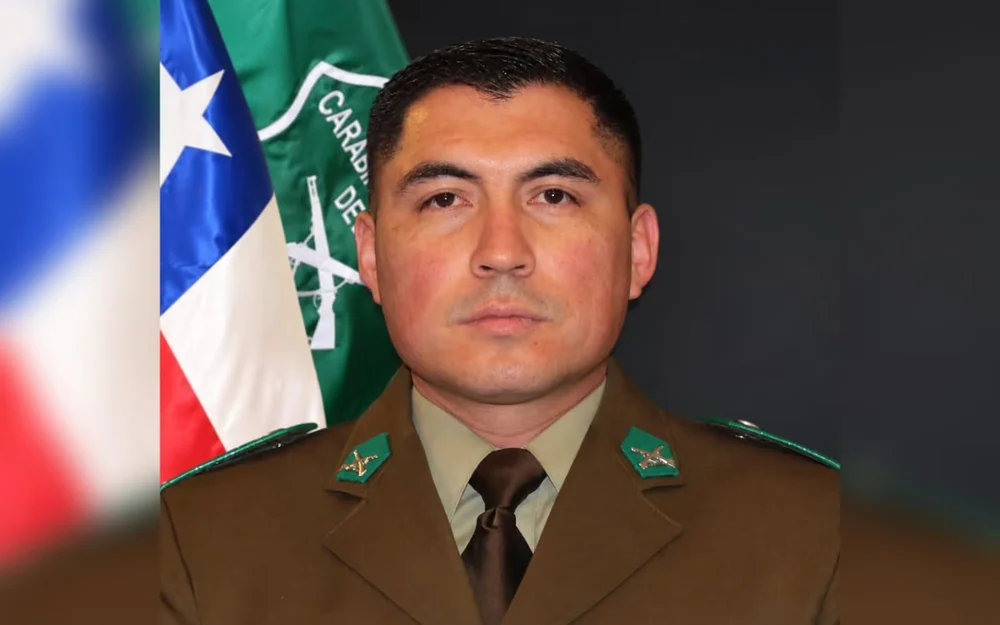 Sargento de Carabineros muere baleado en Quilleco durante procedimiento por violencia intrafamiliar