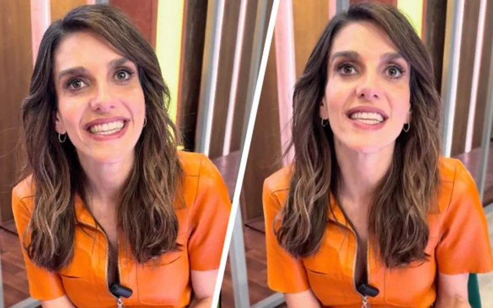 María Luisa Godoy revela su meta personal en MasterChef: "Salir cocinando bien"