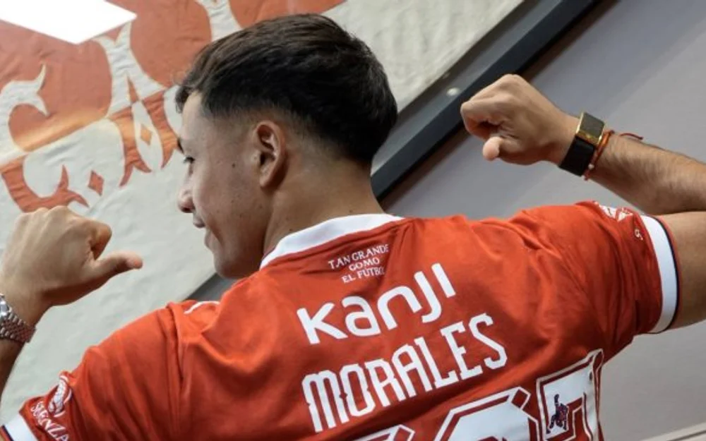 Iván Morales parte a Independiente con un mensaje claro: "La entrega no va a faltar"