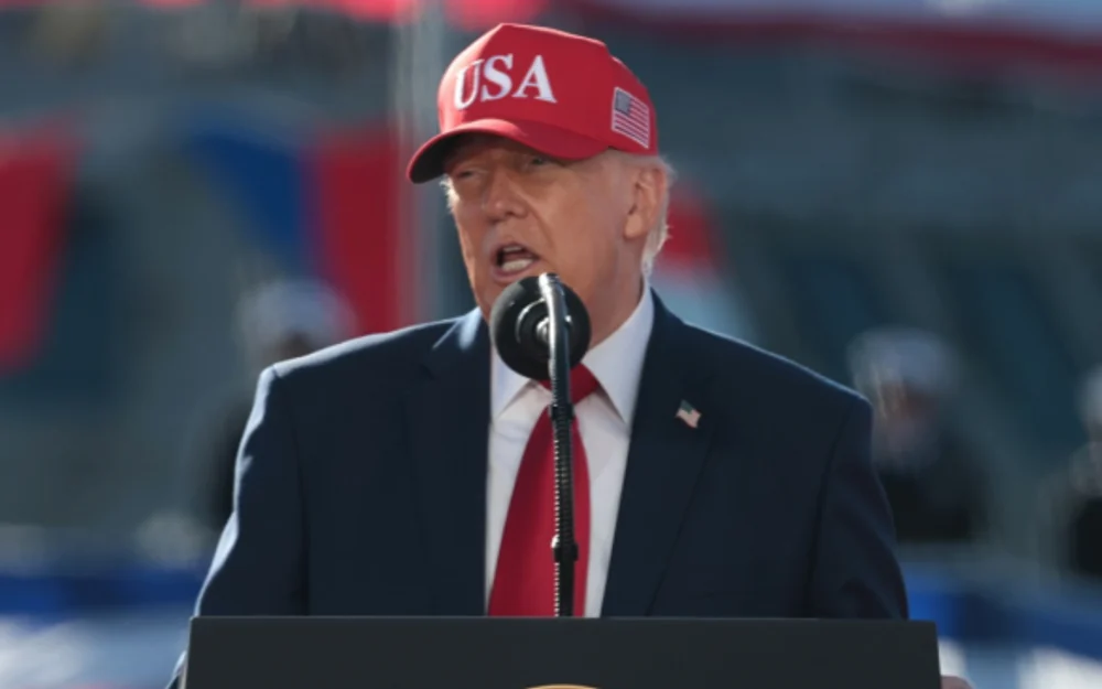 Trump sugiere que Irán puede destruir Los Ángeles y San Diego y desata críticas en California
