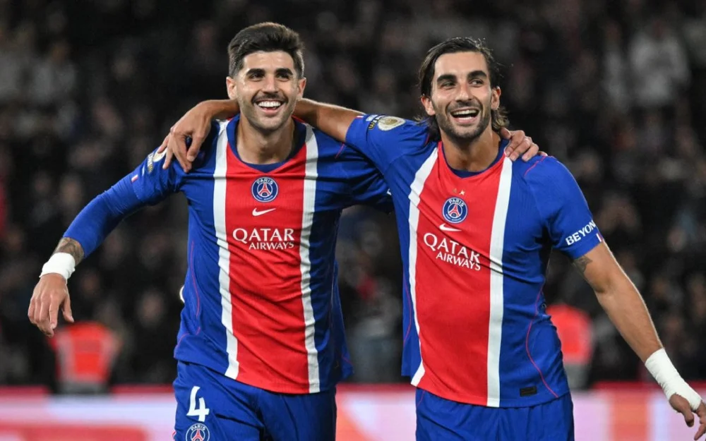 PSG supera a Le Mans y mantiene su buen momento en la Ligue 1