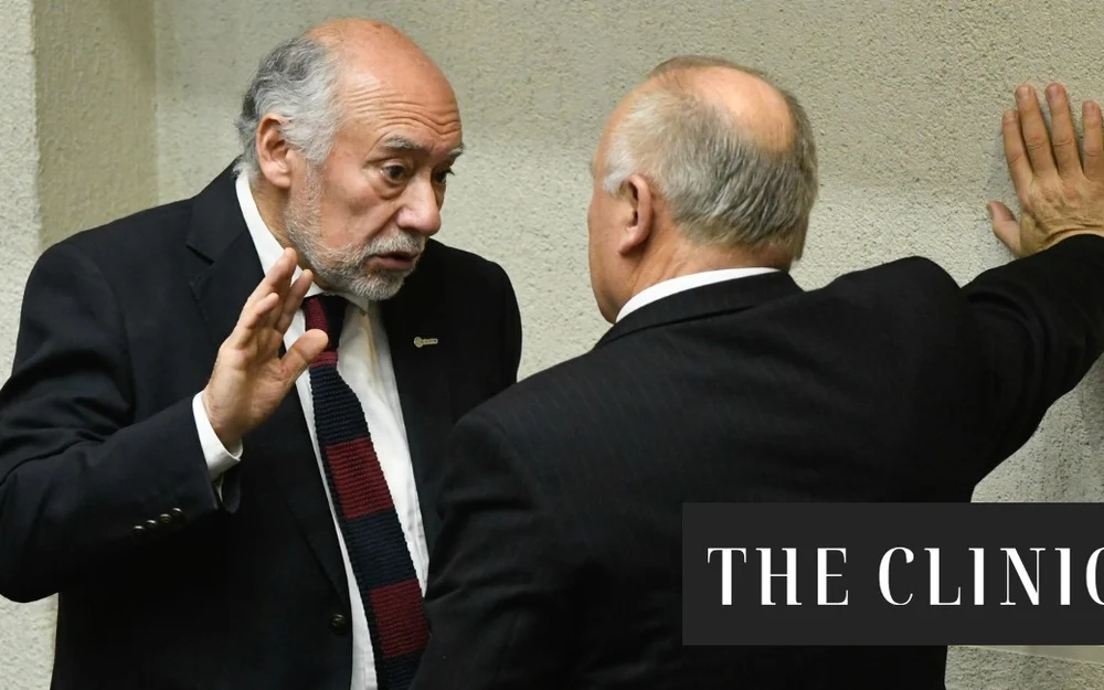 Flores respalda reforma de seguridad de Republicanos y RN y genera ruido en la DC