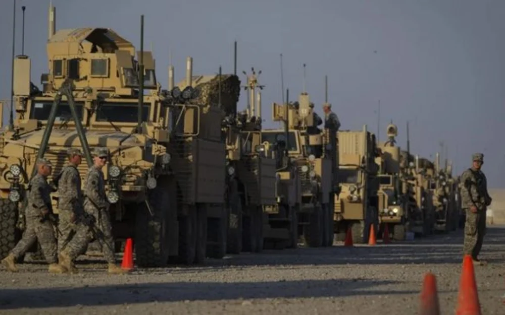 Coalición liderada por EE.UU. pone fin a 12 años de operaciones militares en Irak