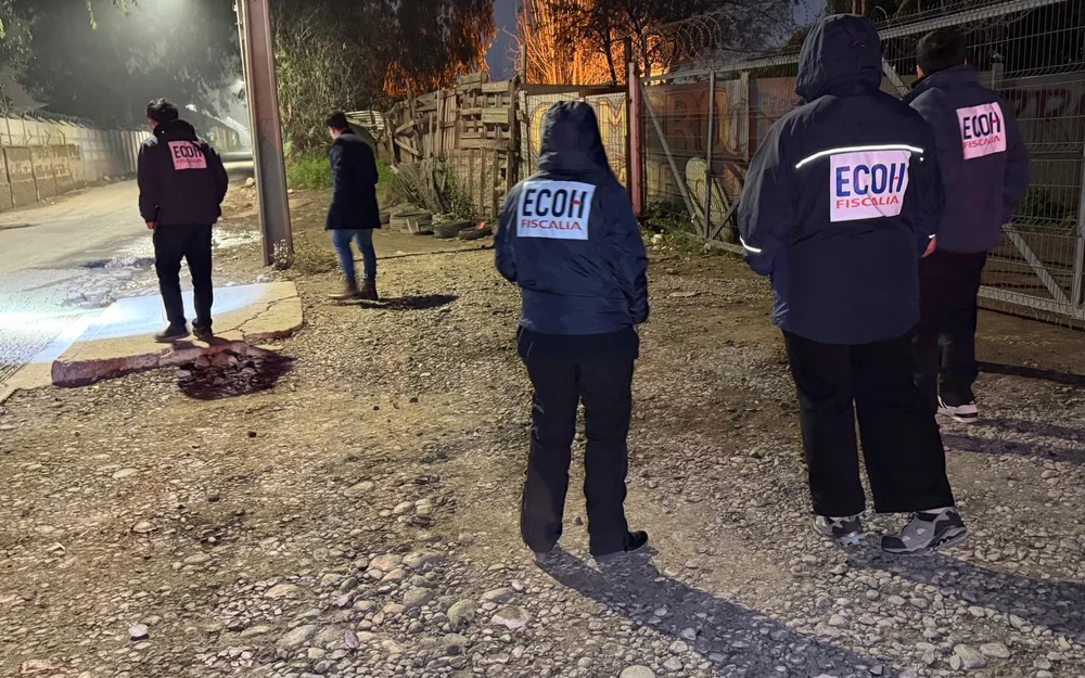 PDI indaga ataque a balazos que dejó a un joven de 25 años en riesgo vital en Puente Alto