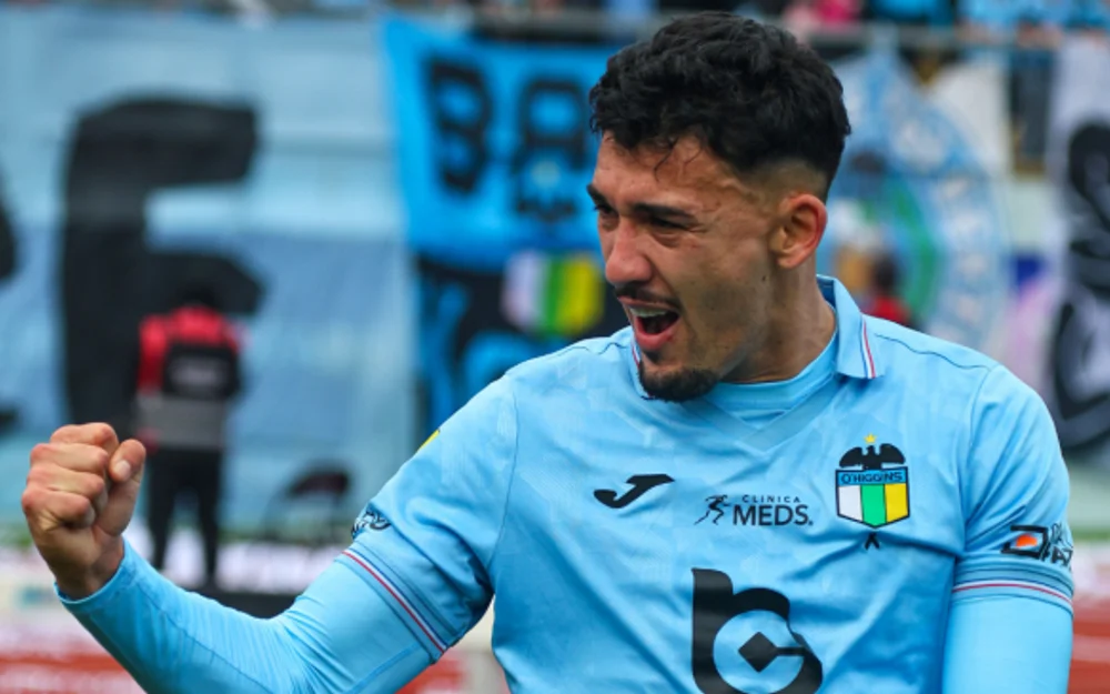 O'Higgins sella su paso a semifinales de Copa Chile con un 3-0 global sobre Deportes Concepción