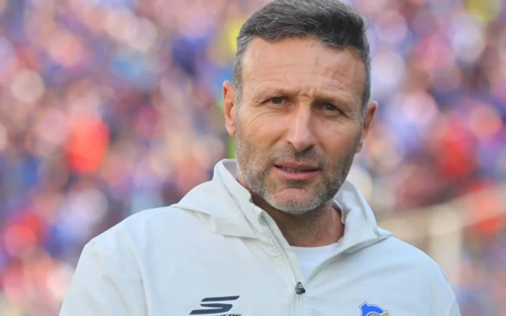 Ribonetto deja Everton con la "frente en alto" tras eliminación ante la U en Copa Chile