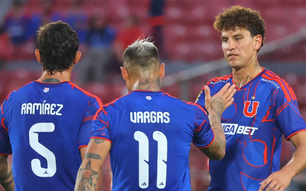 La U define su once para enfrentar a Antofagasta por la Copa Chile