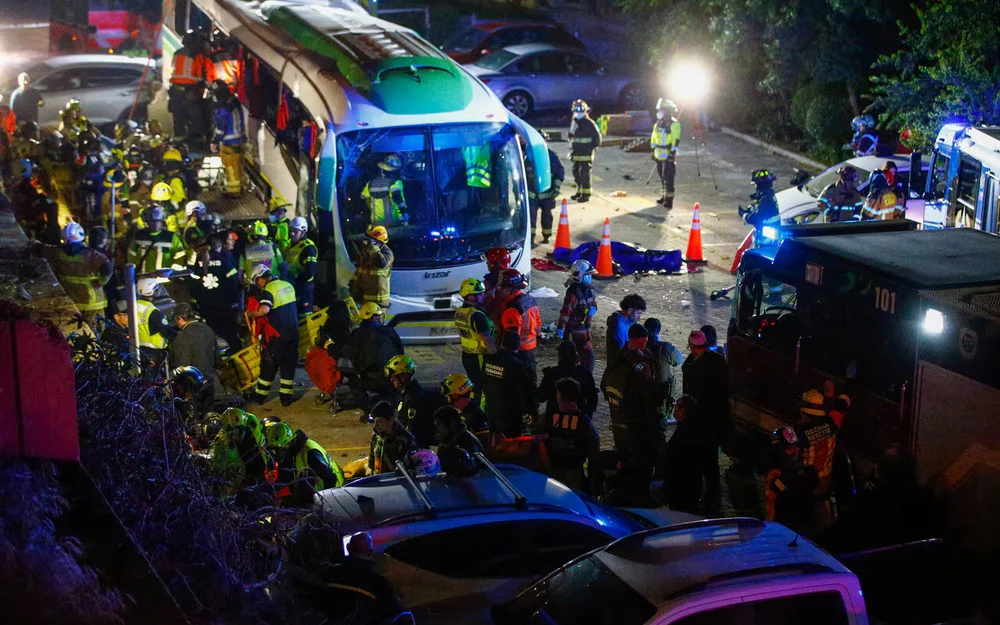 Orquesta de Cámara de Chile sufre accidente en Valparaíso: violista muere y diez músicos quedan hospitalizados