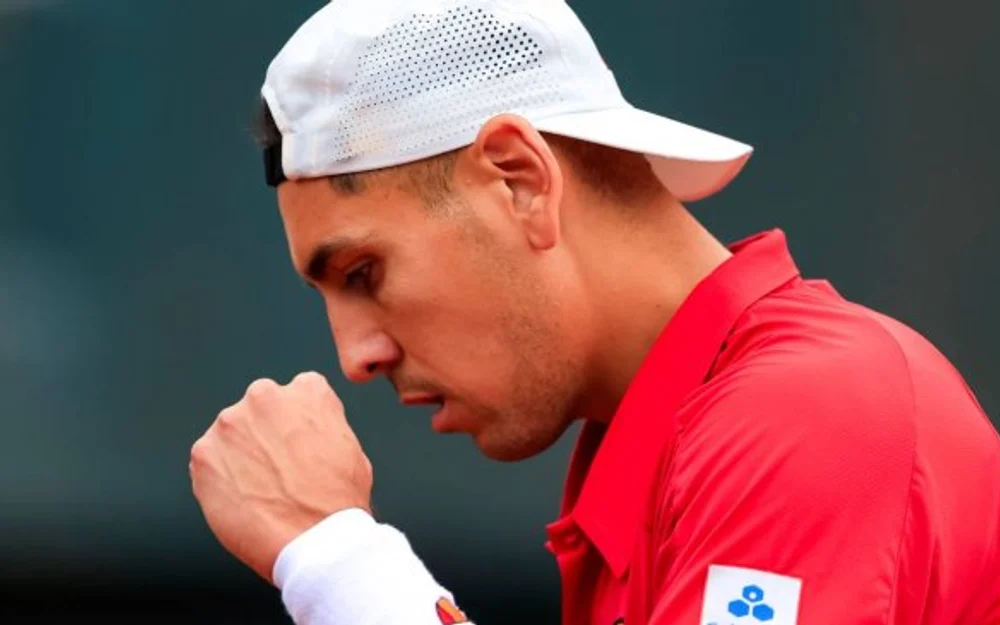 Tabilo vuelve al top 30 del ranking ATP y la pelea por ser la segunda raqueta chilena queda al rojo