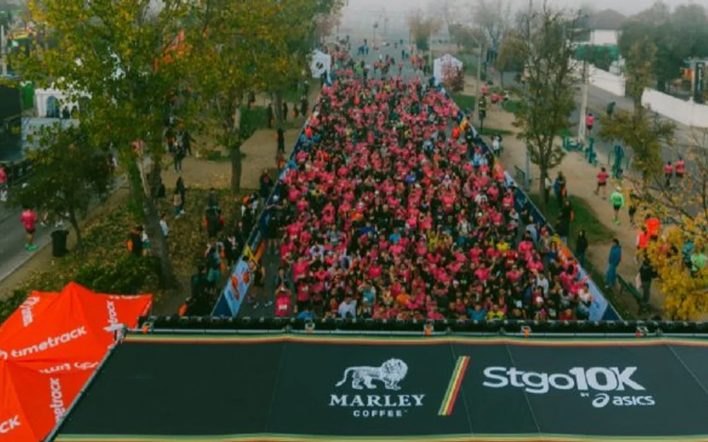 Ñuñoa cierra el STGO10K 2026 con carreras de 5K y 10K y cortes en cinco calles