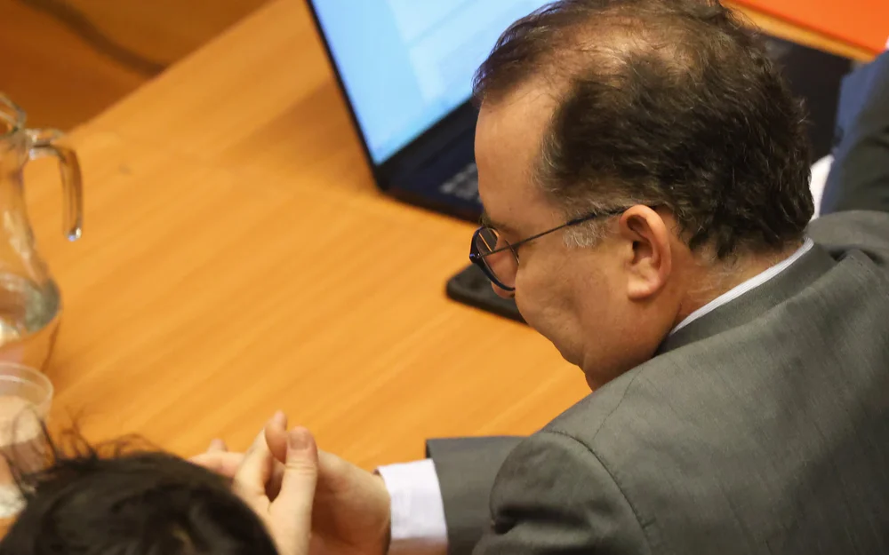 Fiscal judicial del caso Yáber apunta a un sistema de favores en los nombramientos judiciales