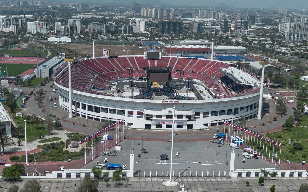 BTS en el Estadio Nacional: 650 guardias, Metro extendido y desalojo inmediato para quienes acampen
