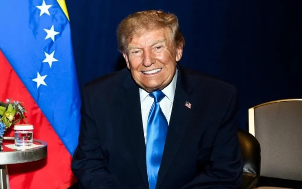 Trump dice que Venezuela tendrá elecciones, pero que aún es "demasiado pronto"