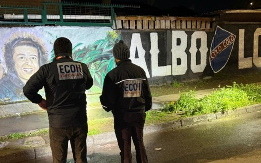 Hombre baleado en las piernas tras ser retenido en La Pintana: ECOH y PDI investigan homicidio frustrado