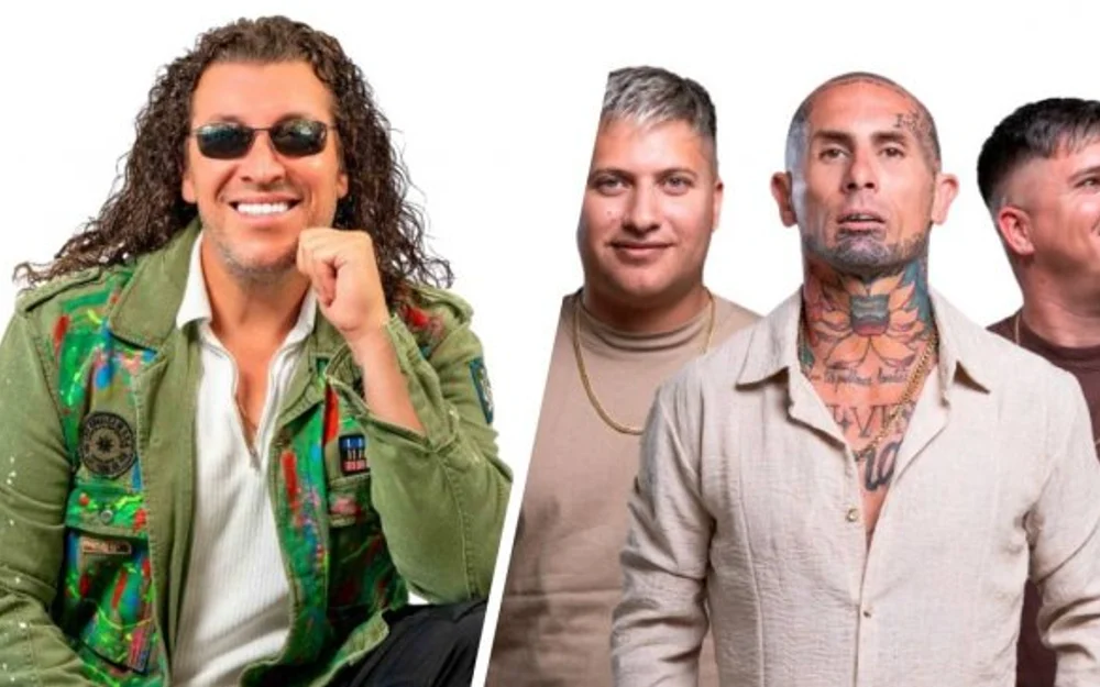 Leo Rey y Ke Personajes encabezan la decimosexta edición de Fiebre de Cumbia