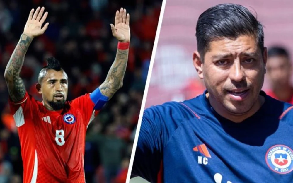 Vidal respalda a Leandro Hernández y cuestiona a Córdova por sus críticas al joven albo