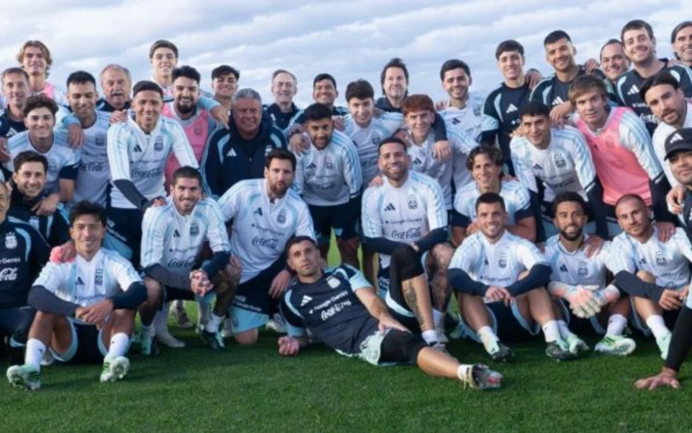 Messi se despide de la selección argentina tras 21 años: "Momentos especiales que sé que voy a extrañar"
