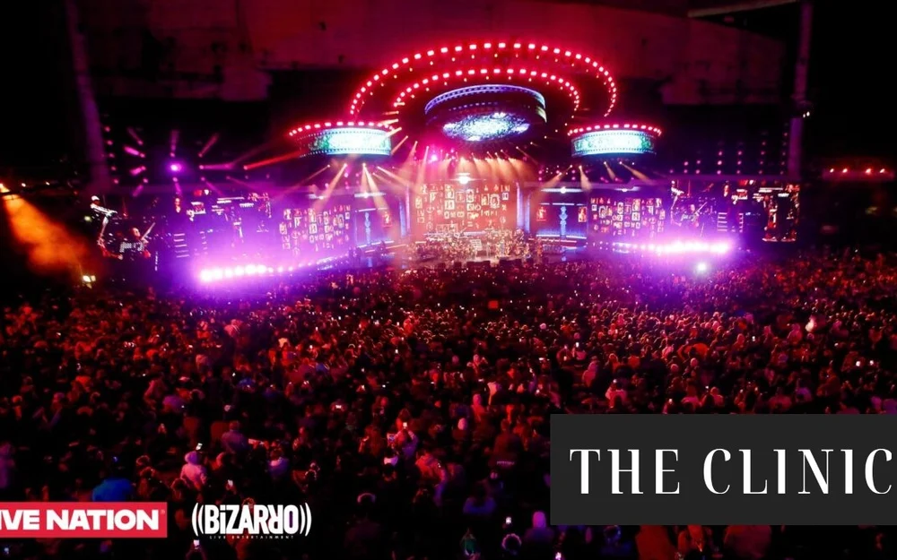 Live Nation sella alianza con Bizarro y apunta a quedarse con la mayoría de la productora chilena