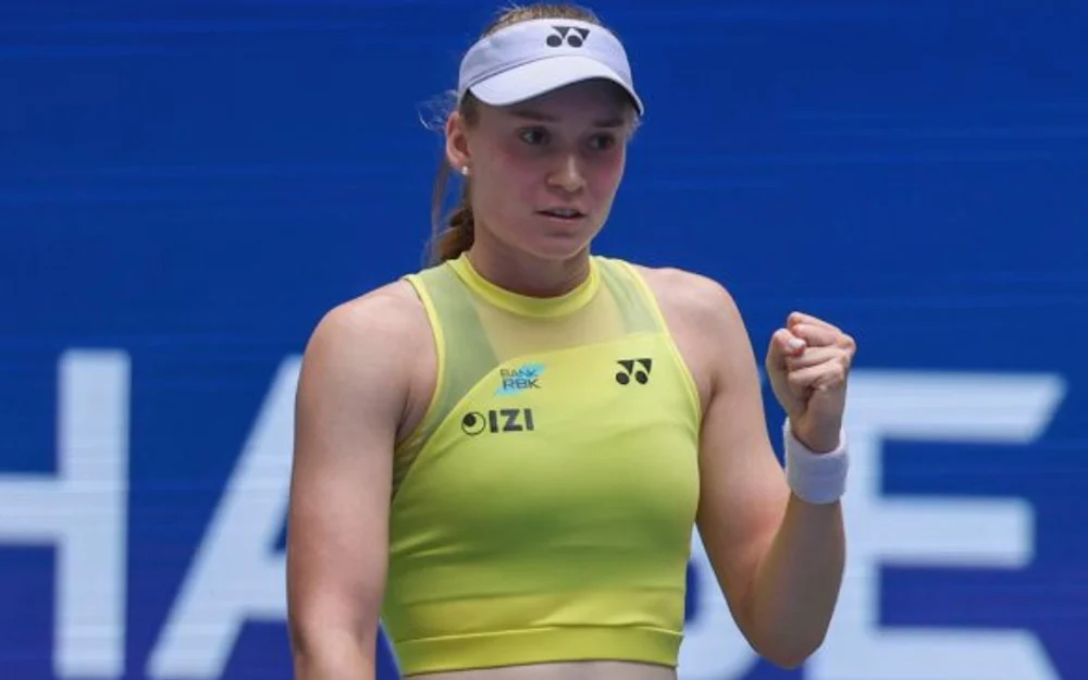 Rybakina remonta a Gauff y disputará la final del US Open ante Sabalenka