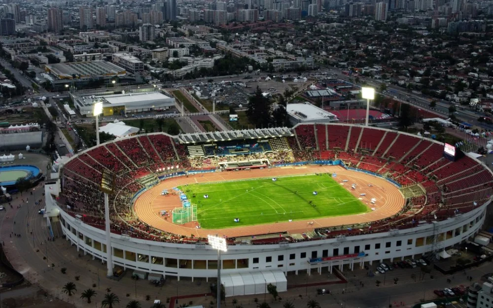 Gobierno aborda daños en el Estadio Nacional y aún no fija plazos de reparación
