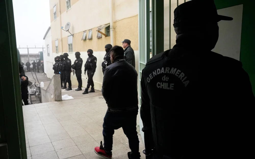 Libertad condicional: Cámara eleva a 3/4 de la condena el requisito para delitos graves