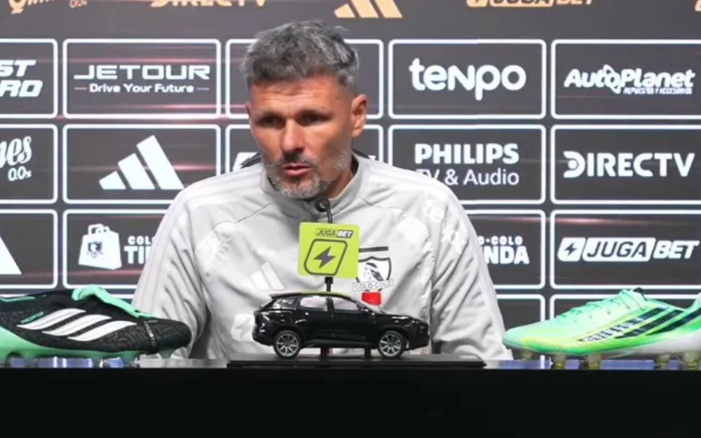 Fernando Ortiz y su deseo de dirigir una selección: "A todo técnico le gustaría"
