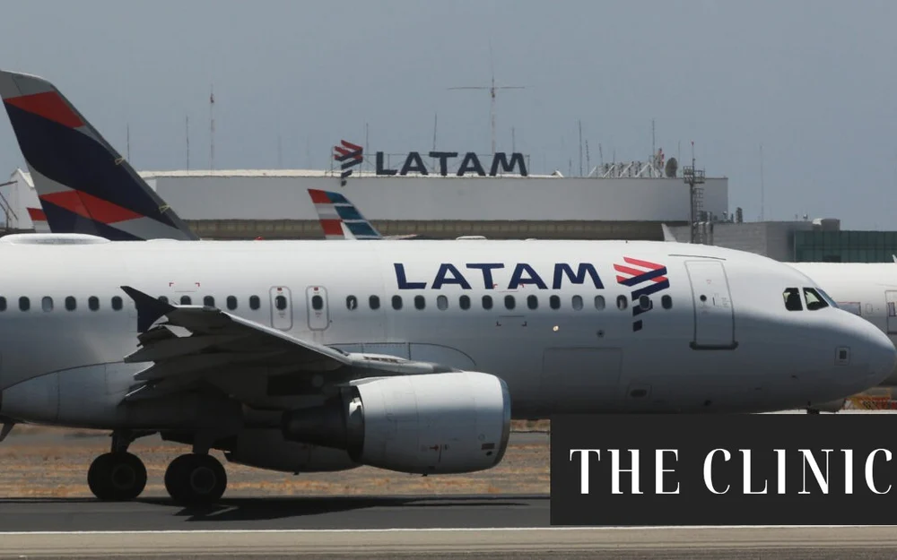 Latam retomará la ruta directa Santiago-Caracas en enero de 2027 con cuatro vuelos semanales