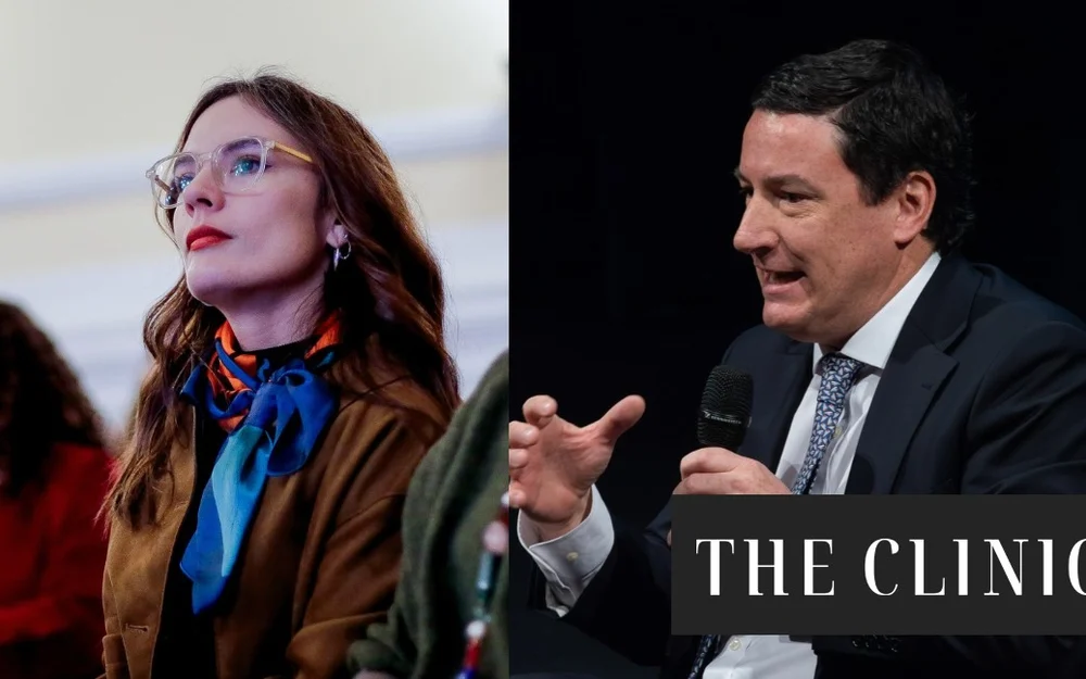 Squella llama a Vallejo a cuidar "la mesura" en su nuevo rol internacional