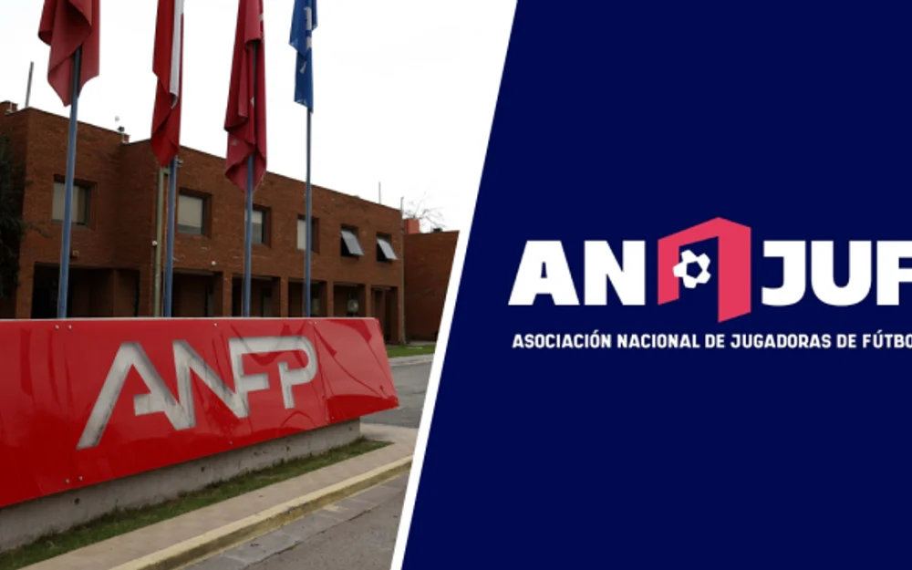 Anjuf pide a la ANFP una mesa de trabajo para aplicar cambios al fútbol femenino desde 2027