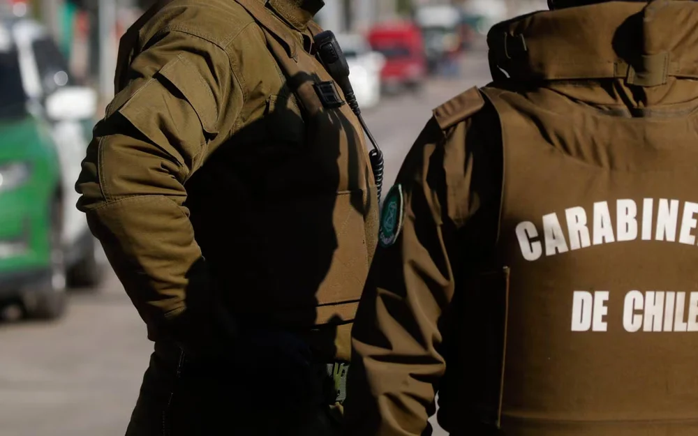 Lo Barnechea cierra el desalojo de Quebrada Las Zorras con operativo policial de tres días