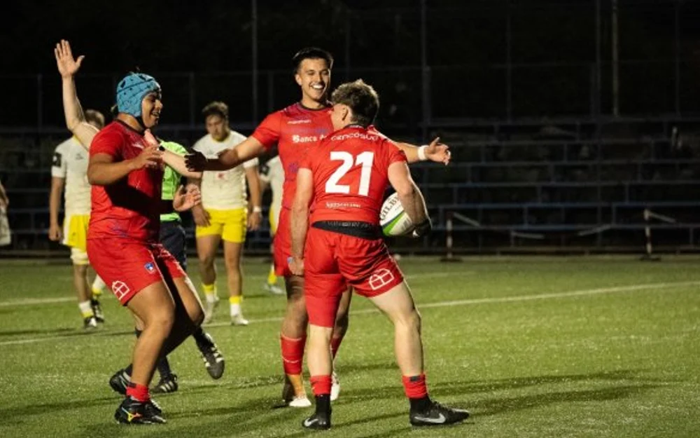 Chile sub 20 golea 50-9 a Rumania y queda a un paso del cierre perfecto en el World Rugby Challenger