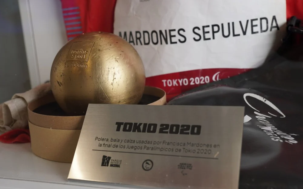 Chile abre el primer Museo Paralímpico de Sudamérica