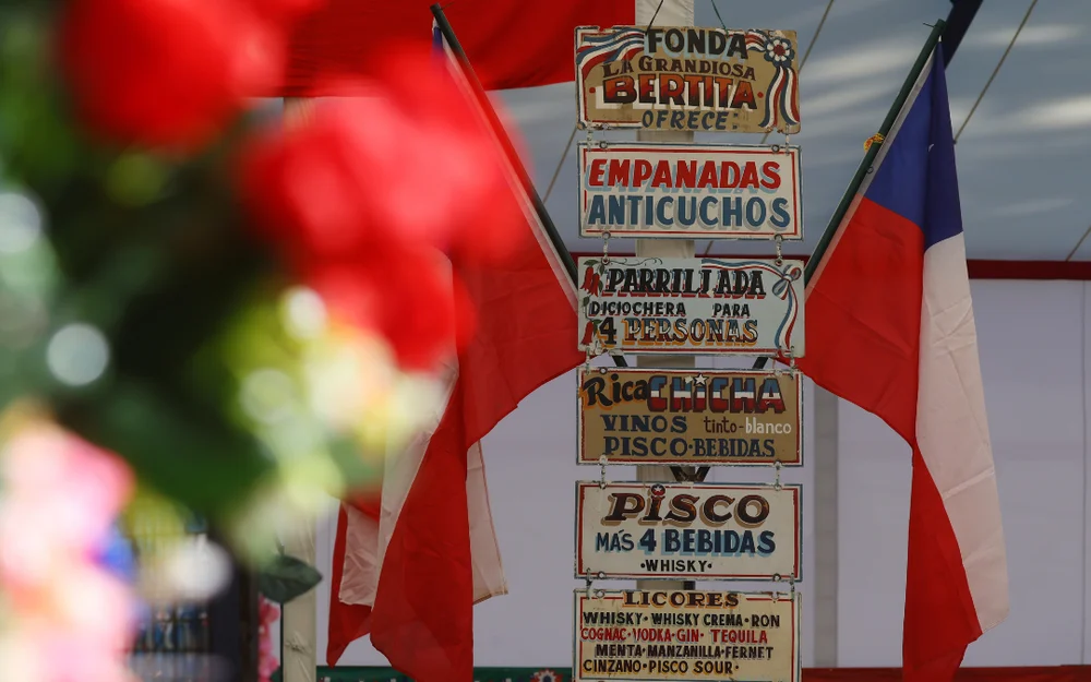 Parque O'Higgins cierra su segunda jornada dieciochera con balance positivo