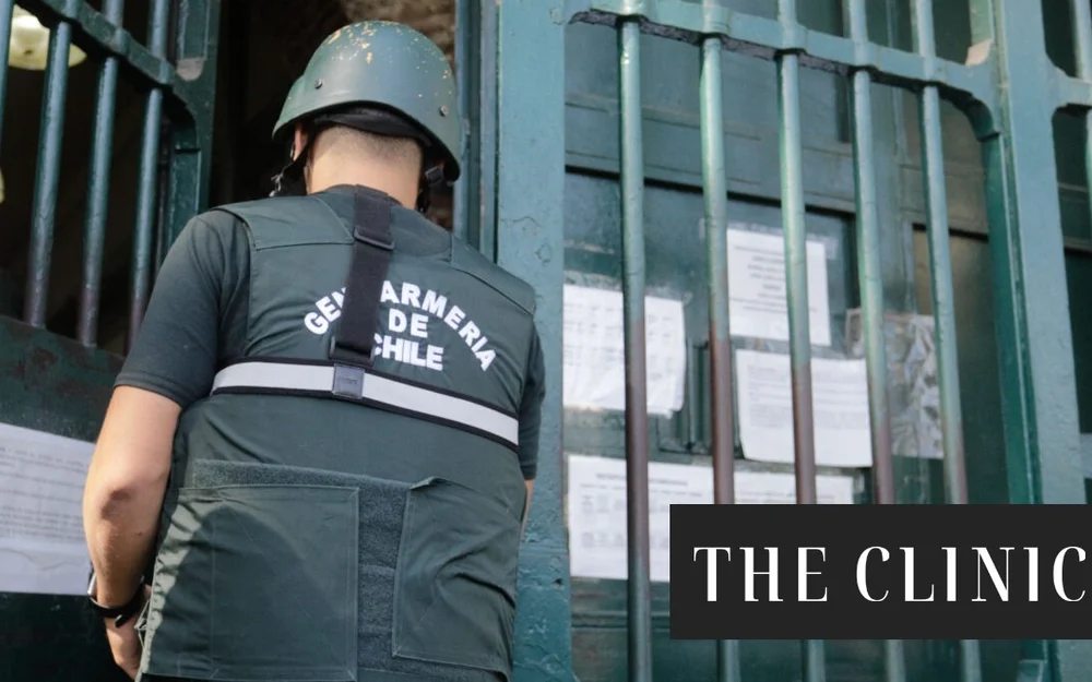 Corte ordena a Gendarmería devolver al Hospital Penitenciario a interno del CDP Santiago Sur