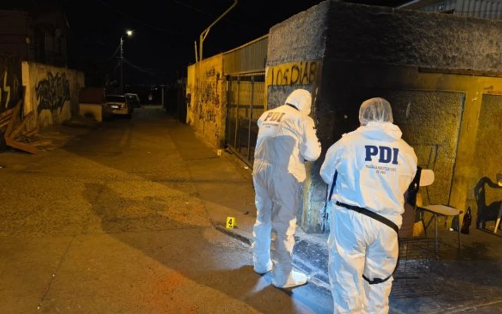 Prisión preventiva para el primer detenido por la balacera de Rodelillo